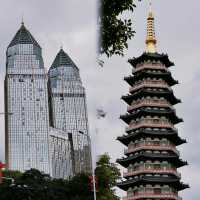 金華｜離職旅行第 6 站。