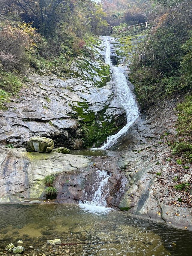 祥峪森林公園|小眾景點|體驗感好。 祥峪森林公園|小眾景點|體驗感好。