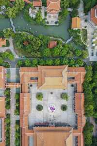 慧聚寺·當昆山邂逅閩南寺廟，太出片啦。