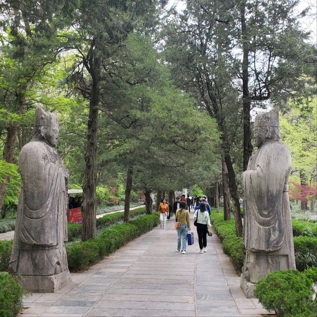 中国世界遺産No.1 江蘇省南京 明孝陵
