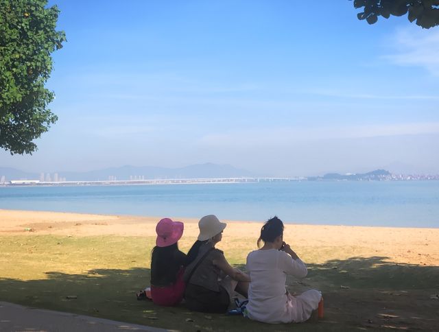 廈門｜‌藏在海邊的童話小鎮，建築歐式拍照絕美。