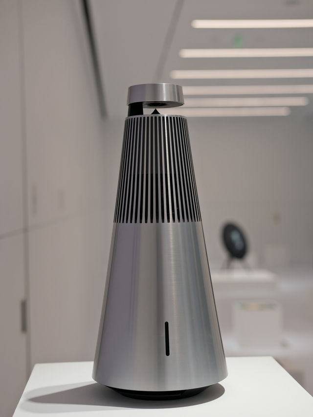上海超美新展開幕！SIGMA 上生新所《4'33"》。