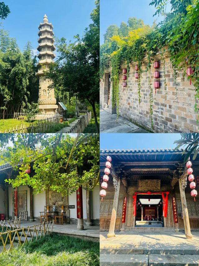 阜陽必打卡的8個景點你去過幾個呢。