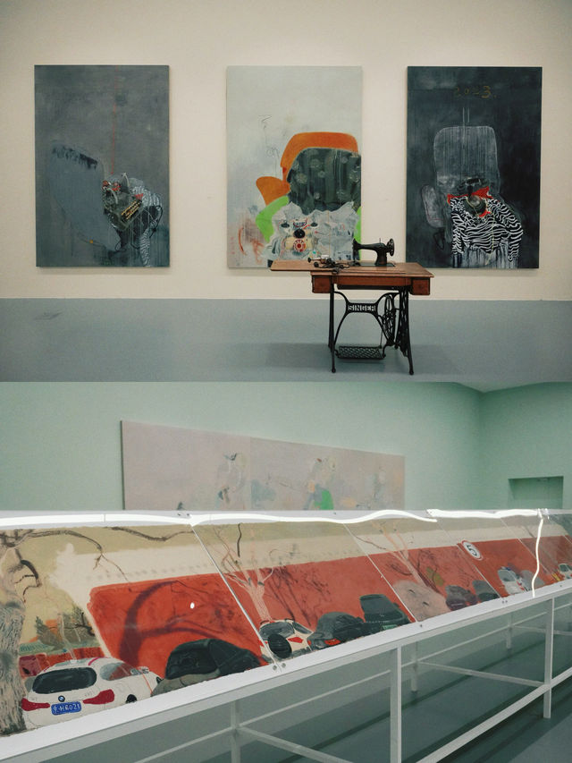 上海新展|走近藝術家的生活,釋放鬆弛感! 上海新展|走近藝術家的生活,釋放鬆弛感!