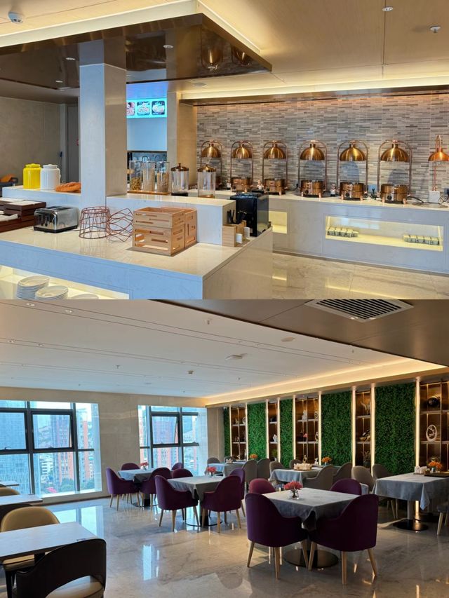 呂梁麗楓酒店，性價比高，很舒服，值得住！。