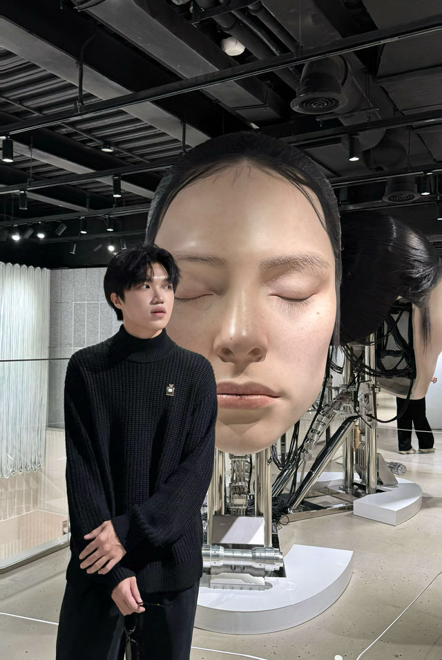 小學生勇闖潮人區｜GM 巨人站。
