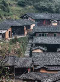 陸之古樸的村落丁屋嶺探尋「無蚊村」之美。