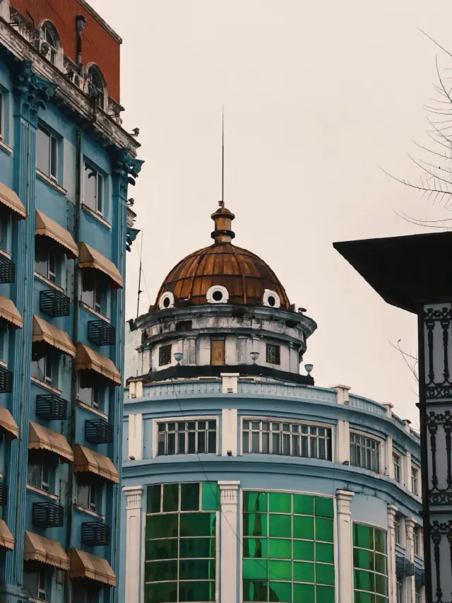 Heilongjiang Harbin | Gogol Street • Harbin City Walk.