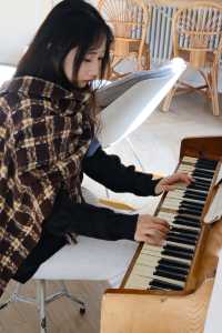 在西安這家民宿用富士拍出了人生照片!。