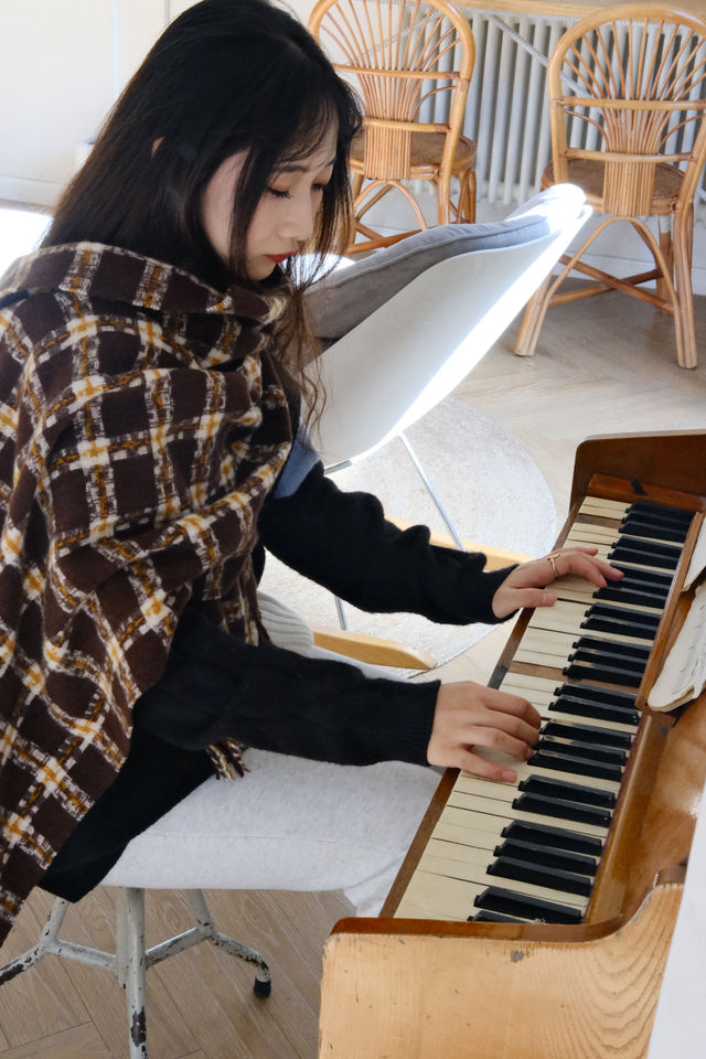 在西安這家民宿用富士拍出了人生照片!。 在西安這家民宿用富士拍出了人生照片!。