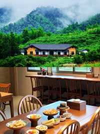 鄉間童話小屋 / 平江！尚山小隱度假村！