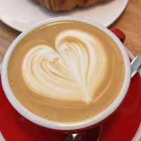 amongst the best cafes