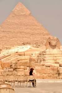 Experience the Pyramids of Egypt Up Close!