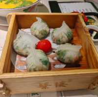 深圳羅湖蘩樓嘆一盅兩件
