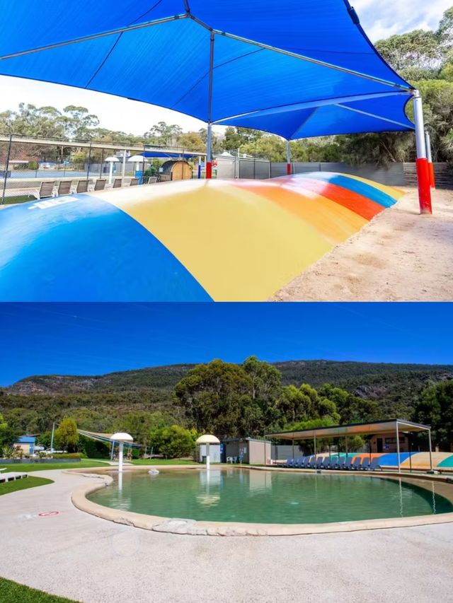 NRMA 霍爾斯山谷度假公園：夢幻之旅的起點