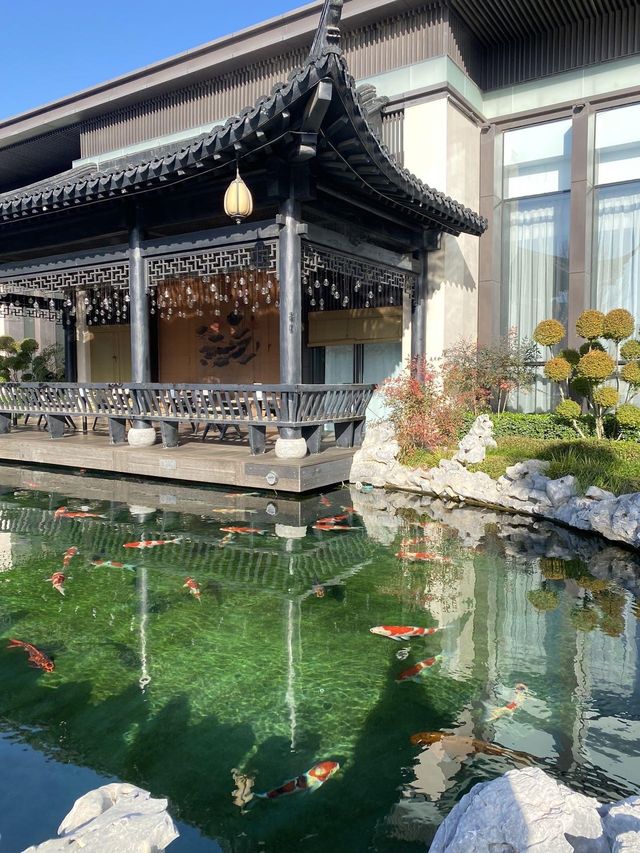 袁家村瑞斯麗溫泉酒店