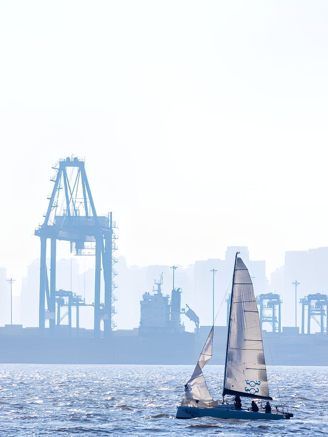 秦皇島衝浪全攻略