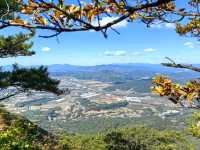 【探秘雲端之上·遇見丹東鳳凰山】