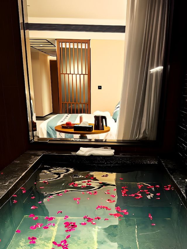 南丹地磁礦物溫泉酒店 | 暖冬泡湯聖地 