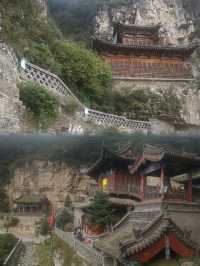 去了一趟白仁岩禪寺，兩天花費多少錢