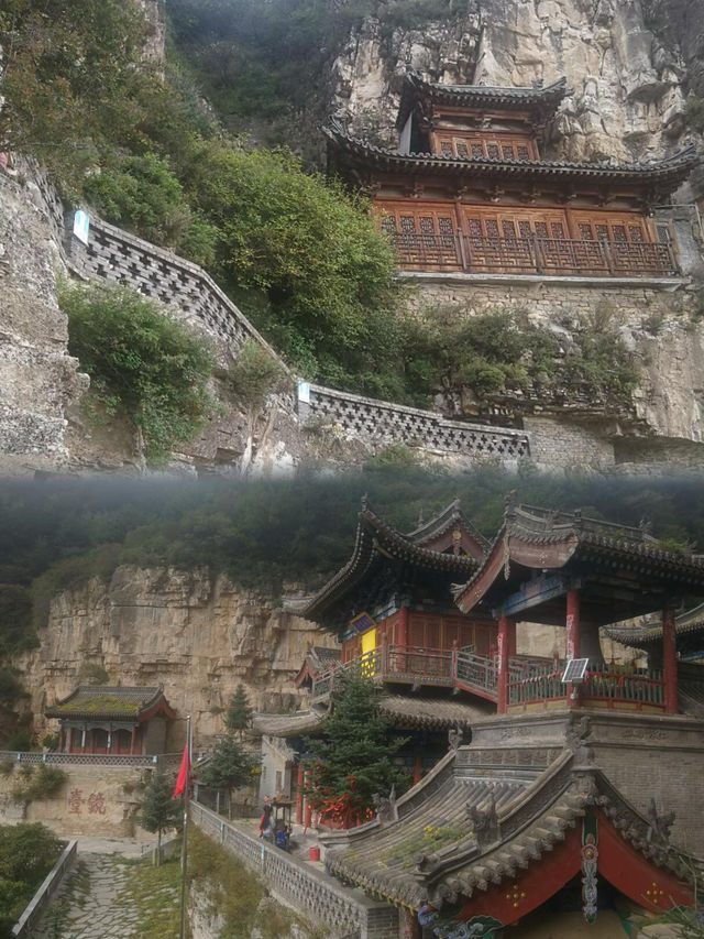 去了一趟白仁岩禪寺，兩天花費多少錢