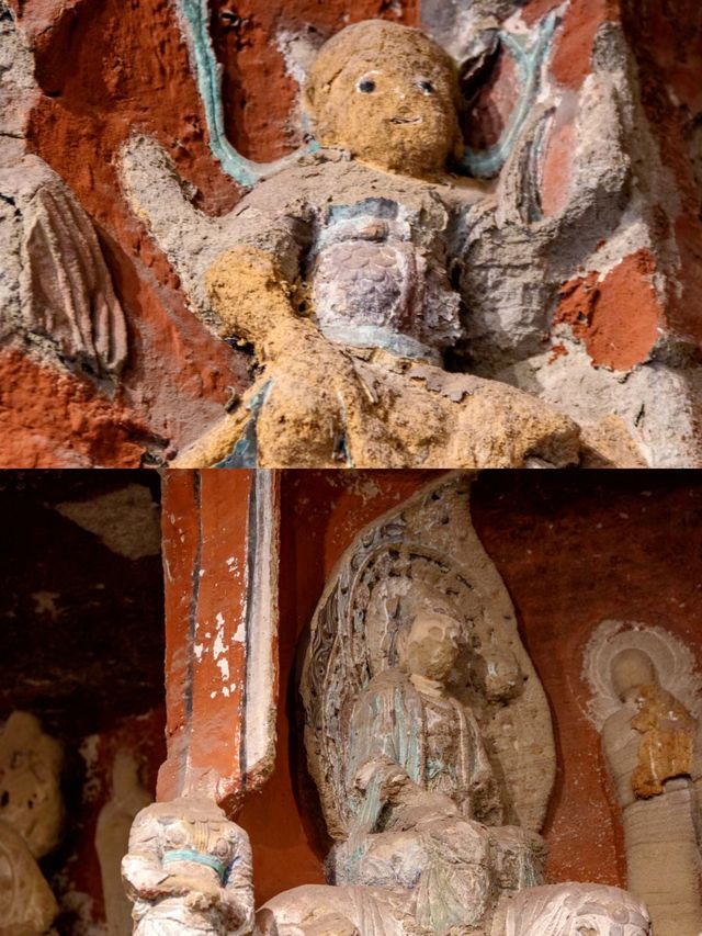 探訪內江聖水寺的神秘魅力