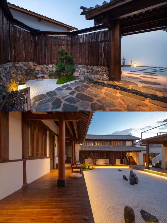 雲南寶藏民宿靜謐避世隱居觀芮．沙溪里