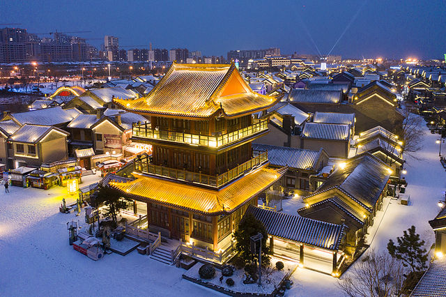 日照冬日遊|看雪、美食、景點全攻略！