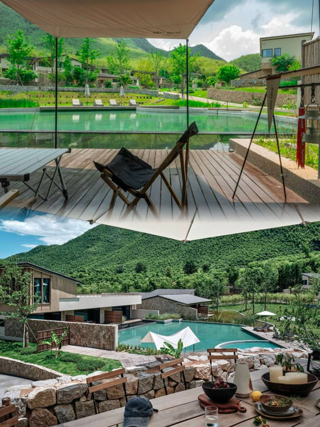 野在山川 | 隱於千畝竹海深處的隱逸居所！