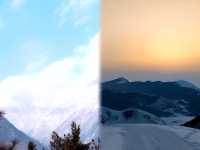 不是東北是隴南！超詳細兩日遊賞雪路線來啦