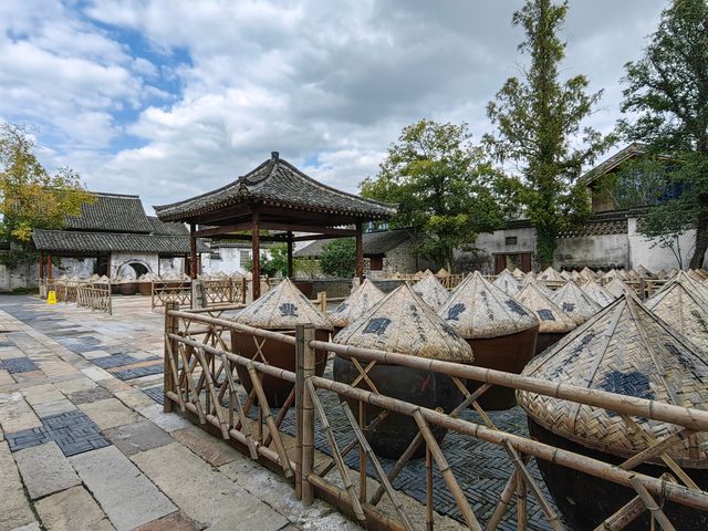 浙江海寧鹽官裕豐醬園