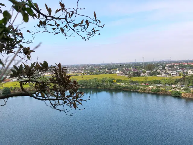 Revisiting Shenxian Lake