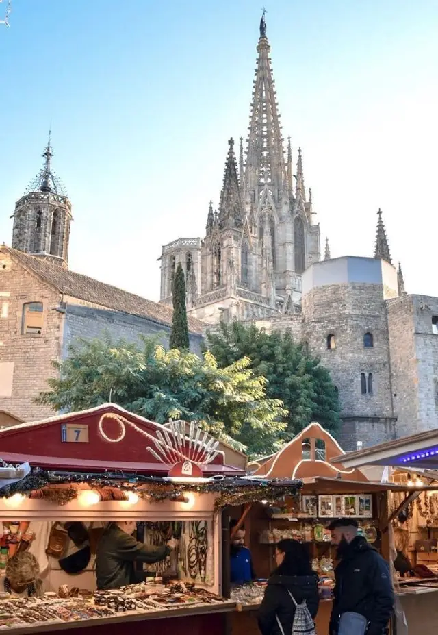 2024/25 Must-Visit Christmas Markets in Spain