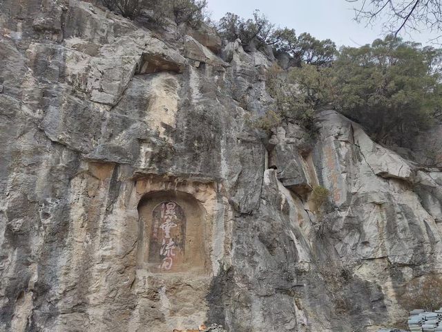 山西晉城青蓮寺