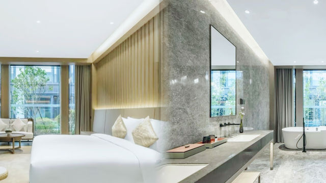 上海 Staycation｜長興島｜長興宋品