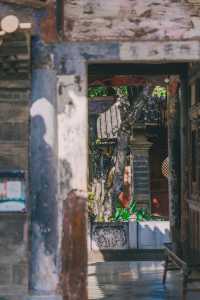 朱家花園｜建水古城裡的大觀園，去了不會後悔！