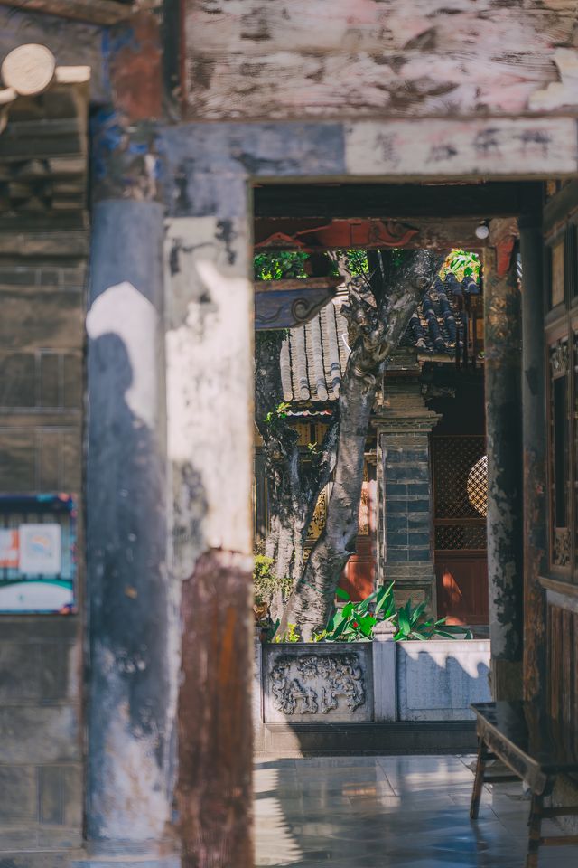 朱家花園｜建水古城裡的大觀園，去了不會後悔！