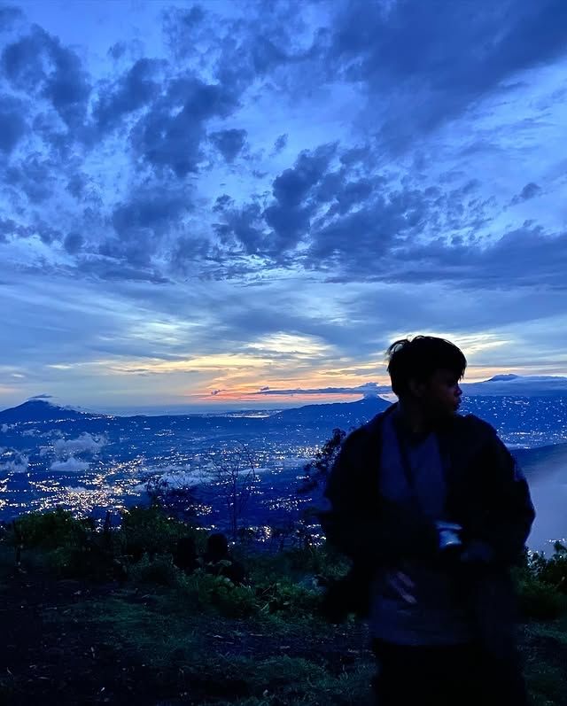 馬格朗市 Posong 山谷：雲海與日出的絕美聖地