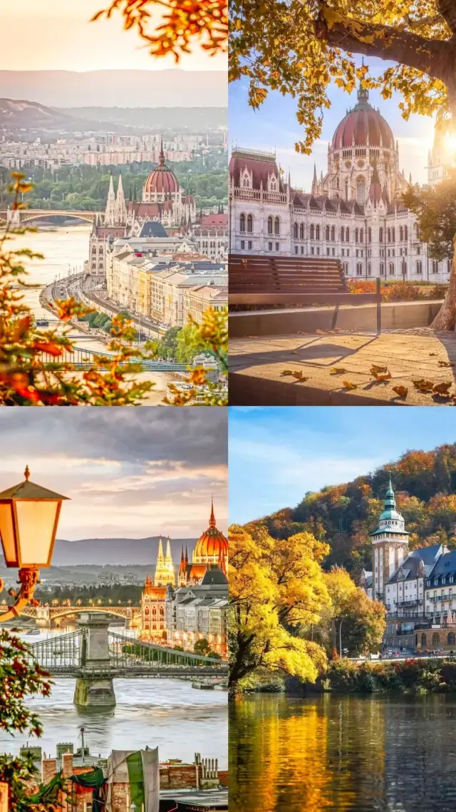 ヨーロッパに一生に一度しか行けないなら、ブダペストがおすすめです！