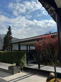 海螺溝最美溫泉酒店-二山來溫泉度假酒店