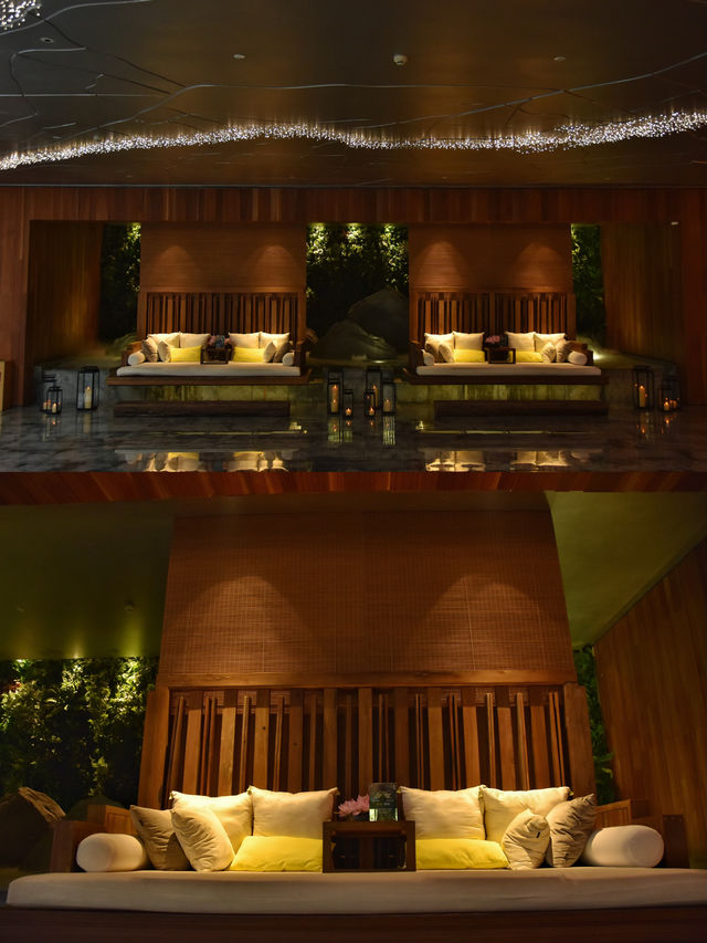 福建｜福州鬧市中的溫泉行館，冬日泡溫泉真的很愜意