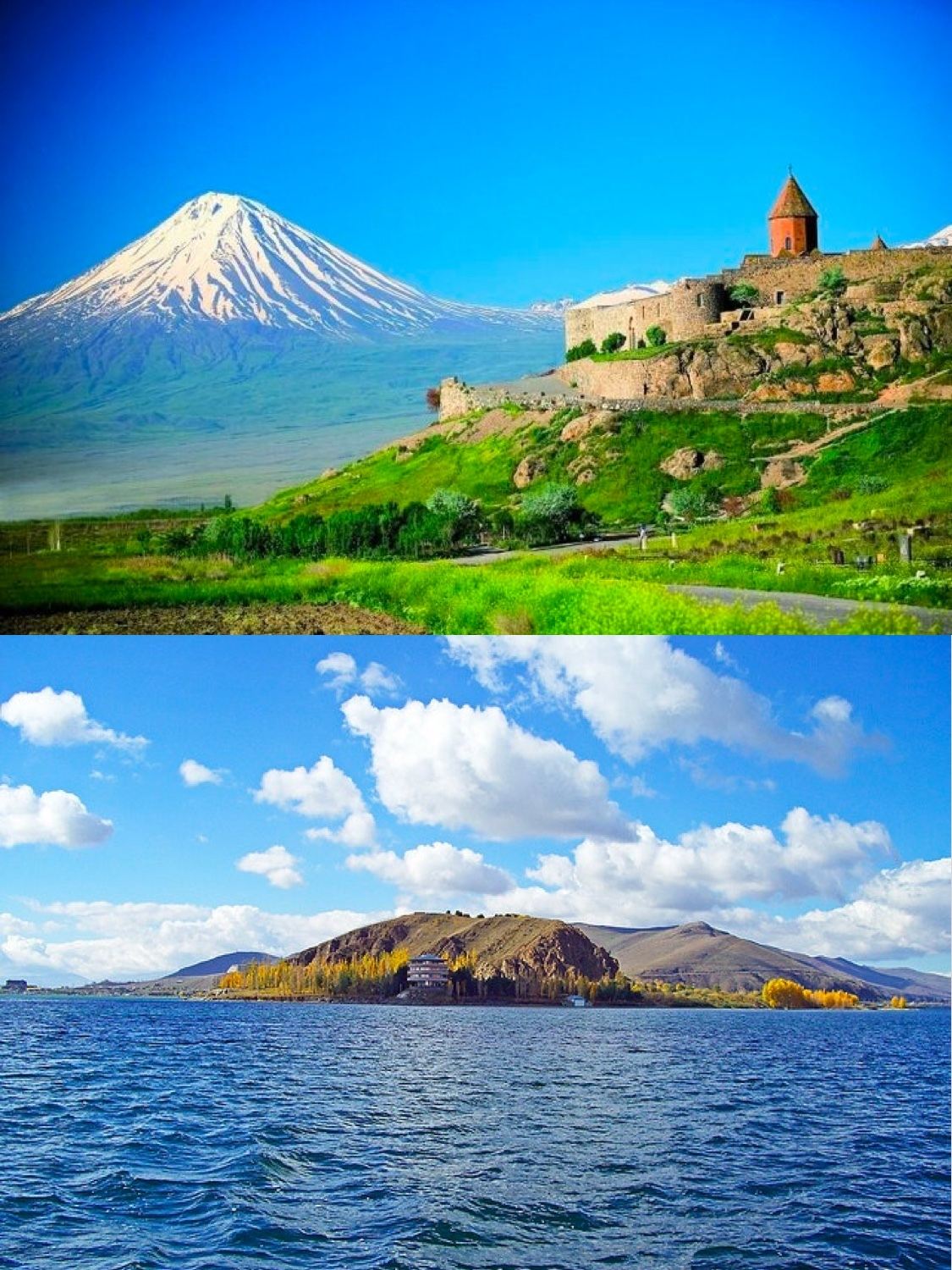Tour 8 ngày ở Georgia - Hướng dẫn siêu chi tiết