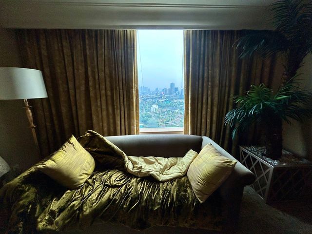 雅加達穆利雅史納延酒店 | Hotel Mulia Senayan   酒店：雅加達穆利雅史納