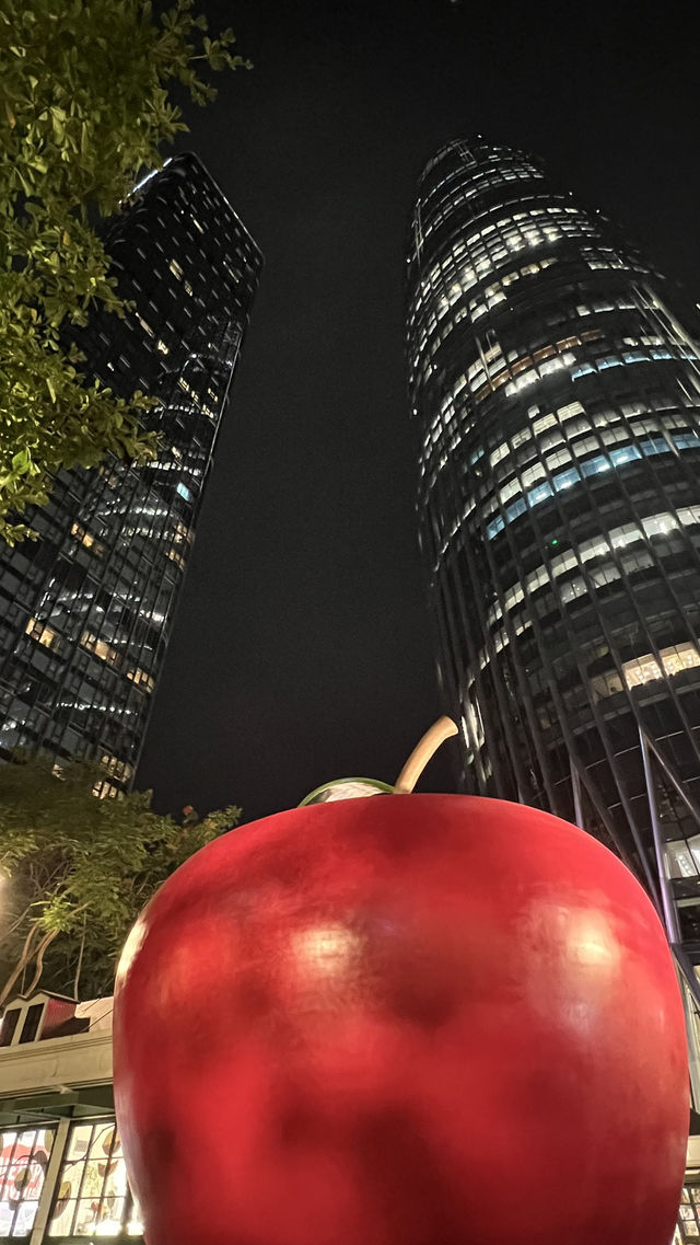 深圳特種兵Citywalk路線 - 打卡點超全攻略