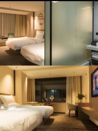 Ludian Yueman Hotel