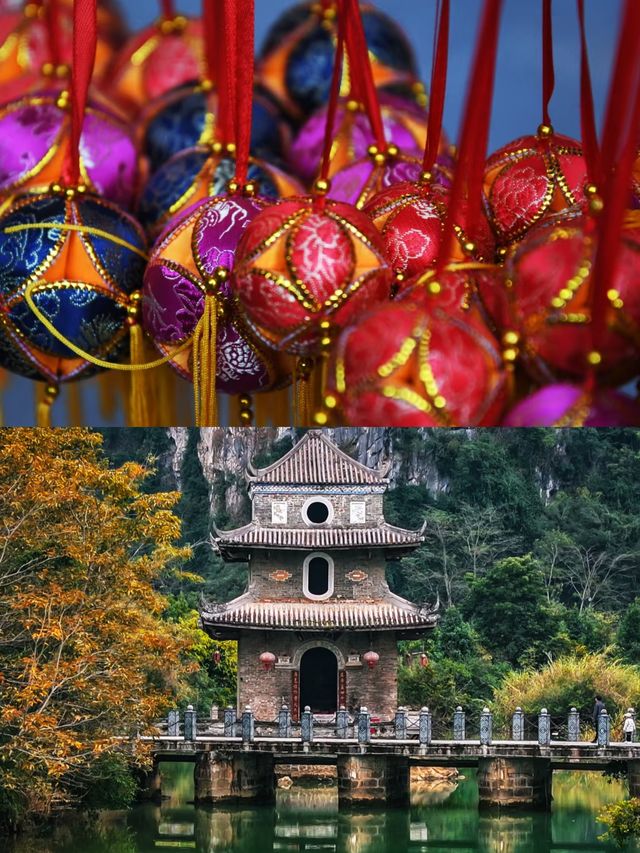 靖西舊州 千年古城，繡球之鄉