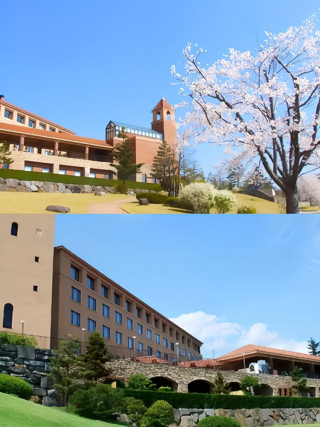 住進童話！富士屋水果公園酒店驚艷之旅