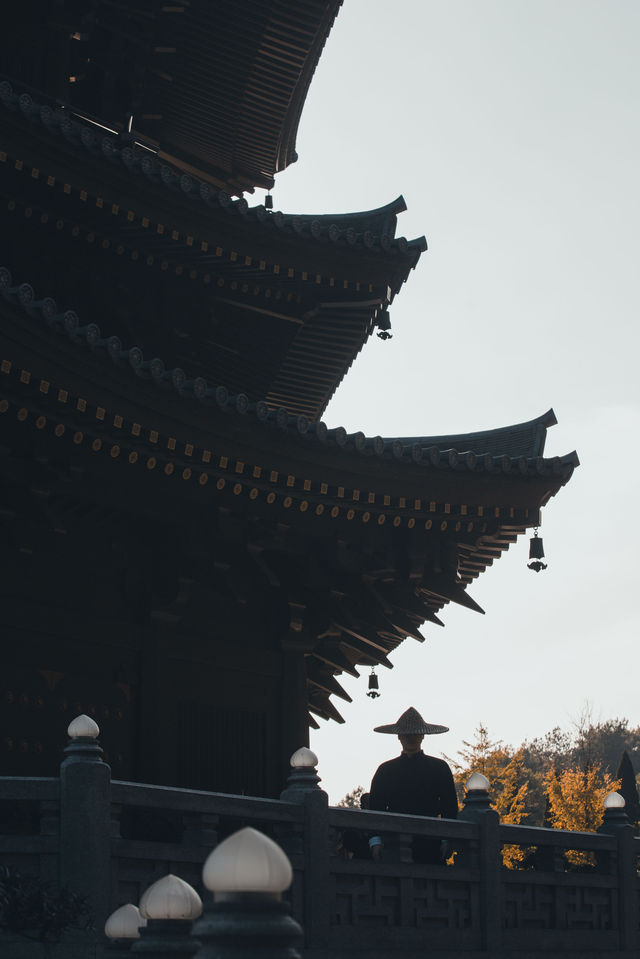 韶關雲門寺 | 佛國山川間，唐風庭院深