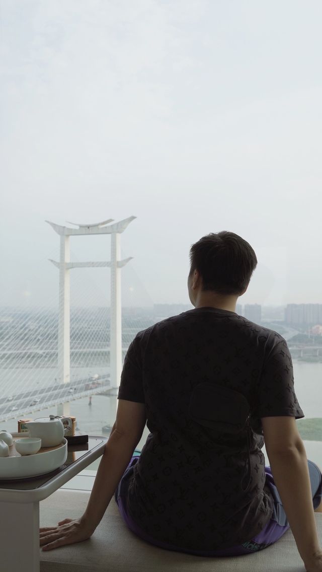 摩天輪晉江大橋美景盡收眼底的泉州頂尖酒店