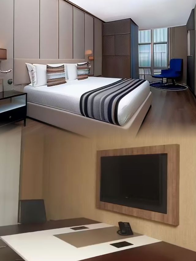 【揭秘奢華秘境】CIKA金酒店，我住進了電影裡的夢幻場景